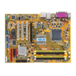 Asus P5B Motherboard Manuel utilisateur