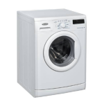 Whirlpool AWO 2461 Washing machine Manuel utilisateur