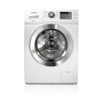 Samsung WF702Y4BK Lave-linge: Assistance IA &amp; PDF