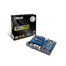 Asus E35M1-M PRO Motherboard Manuel utilisateur | Fixfr