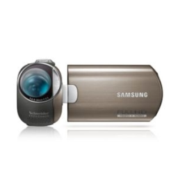 Samsung HMX-M20SP Manuel utilisateur | Fixfr