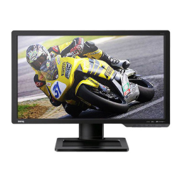 BenQ XL2410T Manuel utilisateur | Fixfr