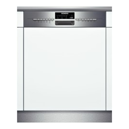 Notice Lave-vaisselle Siemens avec IA Chat & PDF | Fixfr