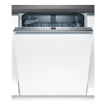 Bosch SM..., SB... Lave-vaisselle : Mode d'emploi | AI Chat