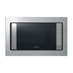 Samsung FG77SUST Micro-ondes encastrable - Manuel utilisateur