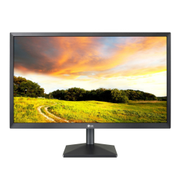 LG 24BK400H-B Manuel du propriétaire | Fixfr