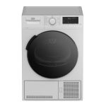 Beko DCB7114GA0W S&egrave;che linge &agrave; condensation Product fiche