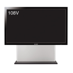 Sharp LB-1085 Manuel utilisateur | Fixfr