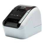Brother QL-800 Label Printer Guide d'installation rapide