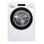 Candy CSW 41062DBE-47 Washer Dryer Manuel utilisateur