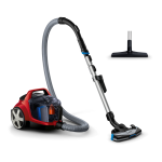 Philips FC9532/09 PowerPro Active Aspirateur sans sac Manuel utilisateur