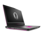 Alienware 17 R4 Laptop Manuel utilisateur