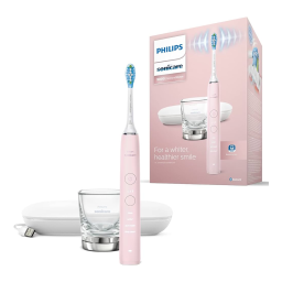 Philips DiamondClean 9000: AI Chat & PDF Access | Fixfr