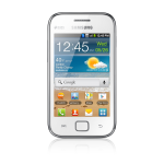 Samsung GT-S6802 Manuel utilisateur