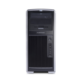 XW8400 WORKSTATION