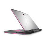 Alienware 15 R3 Laptop Manuel utilisateur