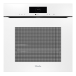 Mode d'emploi Four Miele multifonctions + Chat IA