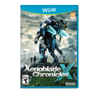 Nintendo Xenoblade Chronicles X Manuel utilisateur