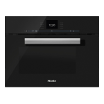 Miele DGM 6600 Manuel utilisateur