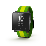 Sony SmartWatch 2 Mode d'emploi