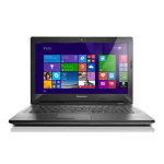 Lenovo G40-30 Manuel utilisateur