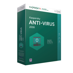 Kaspersky Anti-Virus 2016 Manuel utilisateur | Fixfr