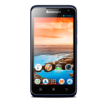 Lenovo A526 Manuel utilisateur