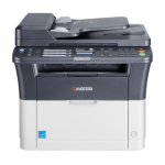 KYOCERA FS-1320MFP Manuel utilisateur