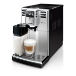 Saeco HD8918/31 Saeco Incanto Machine expresso &agrave; caf&eacute; grains avec broyeur Manuel utilisateur