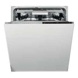 Whirlpool WIS 9040 PEL Dishwasher Manuel utilisateur | Fixfr