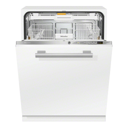 Miele HG05 Mode d'emploi | Chat IA & Téléchargement PDF | Fixfr
