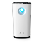 Philips AC3256/10 Purificateur d'air Manuel utilisateur