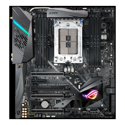 ROG STRIX X399-E GAMING