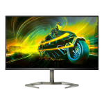 Philips 32M1N5500VS/00 Gaming Monitor Moniteur gaming Quad HD Manuel utilisateur