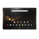 Acer Iconia Tab 10 A3-A40 Mode d'emploi