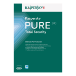Kaspersky Pure 3.0 Manuel utilisateur