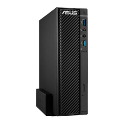 Asus BT1AG Desktop Manuel utilisateur | Fixfr