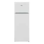 Whirlpool W55TM 4120 W 2 Fridge/freezer combination Manuel utilisateur