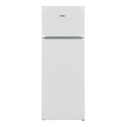 Whirlpool W55TM 4120 W 2 Fridge/freezer combination Manuel utilisateur | Fixfr