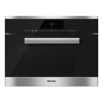 Miele DGM 6805 : Mode d'emploi + Chat IA
