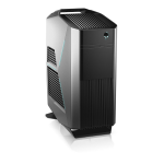 Alienware Aurora R6 desktop Manuel utilisateur