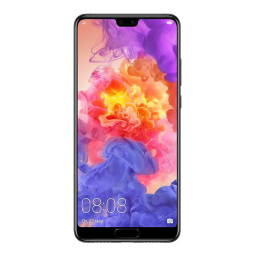 Huawei P20 Manuel utilisateur | Fixfr