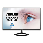 Asus VZ249HE Monitor Mode d'emploi