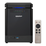 QNAP TS-453Bmini Fiche technique