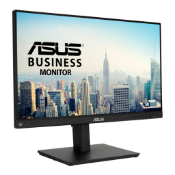 Asus BE24ECSBT Monitor Mode d'emploi | Fixfr