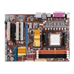 Asus M4A77TD PRO/U3S6 Motherboard Manuel utilisateur