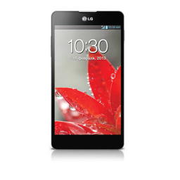 LG E975 Manuel du propriétaire | Fixfr