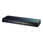 ZyXEL ES-1528 | Chat IA &amp; T&eacute;l&eacute;chargement PDF