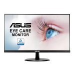 Asus VP249HE Monitor Mode d'emploi