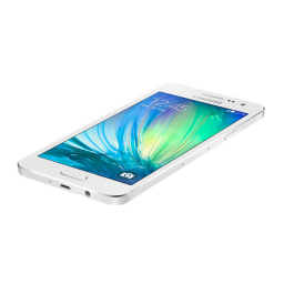 Samsung SM-A300F Manuel utilisateur | Fixfr